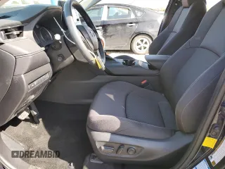 2021 Toyota Venza LE with VIN JTEAAAAH8MJ011951, listed as a Copart auction lot 52055705 with 8,648 mi miles and Salvage Title. Bid and sale history available at carsss.com. Image 7.