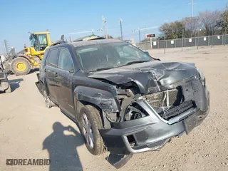 2017 GMC Terrain SLE with VIN 2GKALNEK4H6284307, listed as a IAAI auction lot 41541487 with 109,175 mi miles. Bid and sale history available at carsss.com. Image 6.