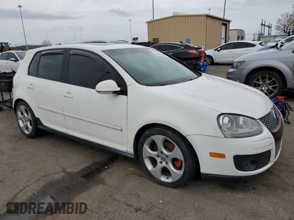 2008 Volkswagen GTI z VIN WVWHV71K18W189571, wystawiony jako Copart lot #51598945 z przebiegiem 139 822 mil mil oraz Czysty tytuł • Clean title. Historia ofert i sprzedaży dostępna na DreamBid. Obrazek 4.