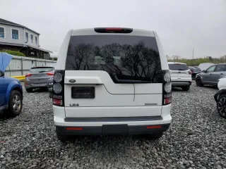 2015 Land Rover LR4 Lux with VIN SALAK2V60FA755023, listed as a Copart auction lot 53931695 with 90,174 mi miles and Clean Title. Bid and sale history available at DreamBid. Image 6.