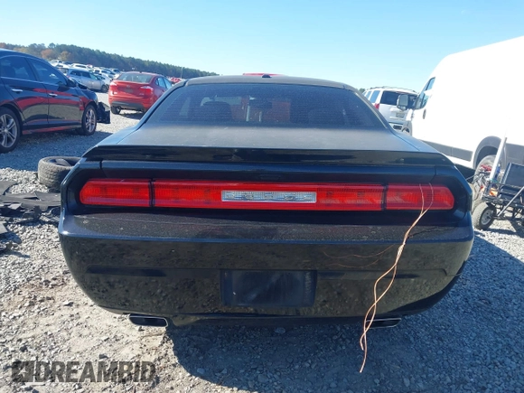 2014 Dodge Challenger R/T Plus z VIN 2C3CDYBT2EH274265, wystawiony jako IAAI lot #41845052 z przebiegiem 120 290 mil mil oraz . Historia ofert i sprzedaży dostępna na DreamBid. Obrazek 16.