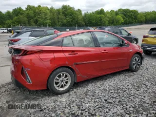 2017 Toyota Prius Plus z VIN JTDKARFP8H3004712, wystawiony jako Copart lot #58501675 z przebiegiem 156 195 mil mil oraz Szkoda całkowita • Salvage title. Historia ofert i sprzedaży dostępna na DreamBid. Obrazek 3.
