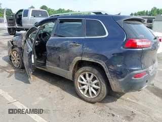 2014 Jeep Cherokee Limited с VIN 1C4PJLDB3EW256212, выставлен на аукционе IAAI как лот 42483789 с пробегом 235 467 миль миль и . История ставок и продаж доступна на DreamBid. Изображение 3.