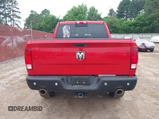 2016 Ram 1500 Big Horn с VIN 1C6RR6LT7GS189676, выставлен на аукционе IAAI как лот 42198201 с пробегом 125 217 миль миль и . История ставок и продаж доступна на DreamBid. Изображение 16.
