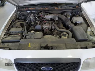 2005 Ford Police Interceptor с VIN 2FAHP71W35X144070, выставлен на аукционе Copart как лот 52170125 с пробегом 124 687 миль миль и Списание • Salvage title. История ставок и продаж доступна на DreamBid. Изображение 12.