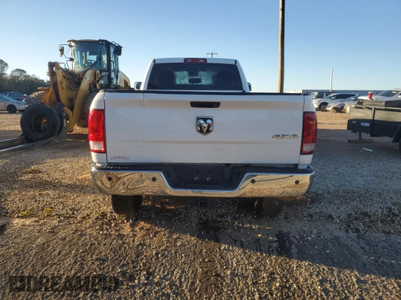 2018 Ram 2500 Tradesman с VIN 3C6UR5HJ6JG183863, выставлен на аукционе Copart как лот 87200014 с пробегом Не указан миль и Списание • Salvage title. История ставок и продаж доступна на DreamBid. Изображение 6.