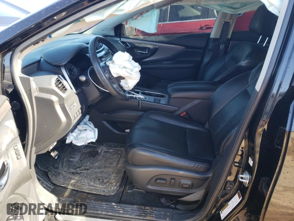 2020 Nissan Murano SL z VIN 5N1AZ2CS0LN128440, wystawiony jako Copart lot #46805115 z przebiegiem 52 188 mil mil oraz Szkoda całkowita • Salvage title. Historia ofert i sprzedaży dostępna na DreamBid. Obrazek 7.