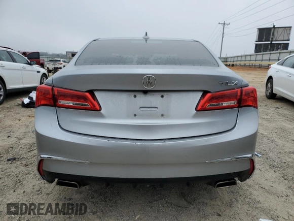 2019 Acura TLX Technology z VIN 19UUB2F42KA006124, wystawiony jako Copart lot #48783615 z przebiegiem 77 989 mil mil oraz Szkoda całkowita • Salvage title. Historia ofert i sprzedaży dostępna na DreamBid. Obrazek 6.