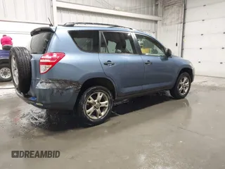 2009 Toyota RAV4 with VIN JTMBK33V29D006223, listed as a IAAI auction lot 41956112 with 96,138 mi miles. Bid and sale history available at carsss.com. Image 4.