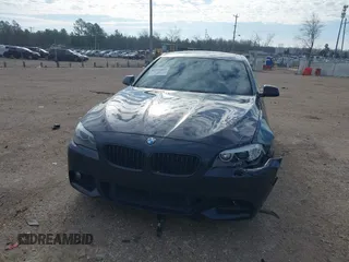 2013 BMW 5 Series 535i with VIN WBAFR7C53DC824172, listed as a IAAI auction lot 41587814 with Not Provided miles and . Bid and sale history available at DreamBid. Image 12.