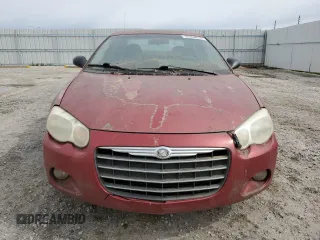 2006 Chrysler Sebring Touring with VIN 1C3EL56R06N108831, listed as a Copart auction lot 56468645 with 165,064 mi miles and Clean Title. Bid and sale history available at DreamBid. Image 5.