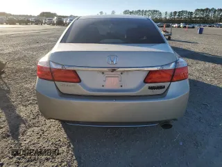 2015 Honda Accord Sedan LX with VIN 1HGCR2F30FA230139, listed as a Copart auction lot 47174775 with 161,314 mi miles and Salvage Title. Bid and sale history available at carsss.com. Image 6.