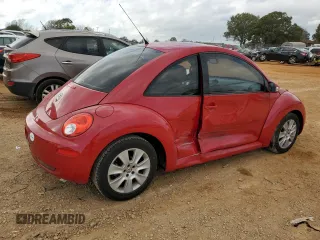 2008 Volkswagen New Beetle Coupe S with VIN 3VWPW31C88M501151, listed as a Copart auction lot 79514644 with 59,713 mi miles and Salvage Title. Bid and sale history available at carsss.com. Image 3.