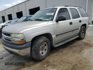 2005 Chevrolet Tahoe LS with VIN 1GNEK13VX5R170633, listed as a Copart auction lot 52340005 with 271,973 mi miles and Clean Title. Bid and sale history available at carsss.com. Image 1.