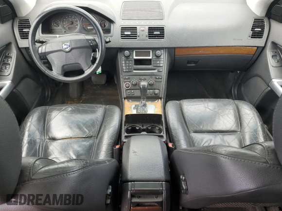 2005 Volvo XC90 with VIN YV1CY592251212028, listed as a Copart auction lot 73520134 with 232,161 mi miles and Salvage Title. Bid and sale history available at carsss.com. Image 8.