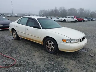 2004 Buick Century Custom with VIN 2G4WS52JX41156933, listed as a IAAI auction lot 41800255 with Not Provided miles and . Bid and sale history available at carsss.com. Image 1.