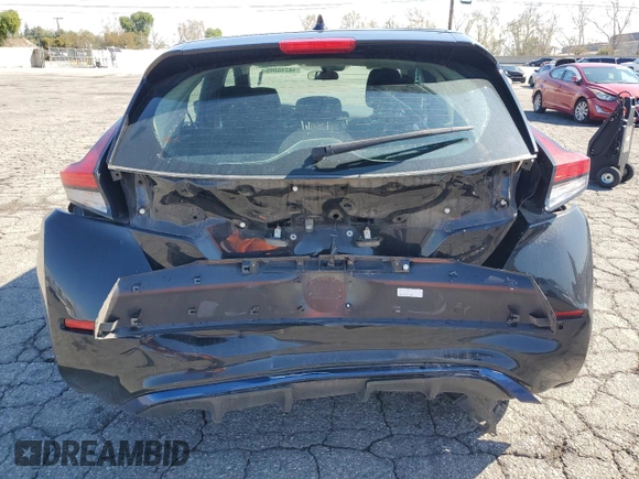 2020 Nissan LEAF SV с VIN 1N4AZ1CP6LC307268, выставлен на аукционе Copart как лот 48246095 с пробегом 42 144 миль миль и Списание • Salvage title. История ставок и продаж доступна на DreamBid. Изображение 6.