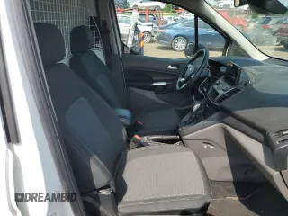2020 Ford Transit Connect XLT with VIN NM0LS7F21L1478206, listed as a Copart auction lot 62572265 with 5,668 mi miles and Clean title. Bid and sale history available at DreamBid. Image 11.