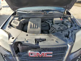 2013 GMC Terrain SLE with VIN 2GKALMEK2D6282656, listed as a Copart auction lot 44372315 with 237,952 mi miles and Salvage Title. Bid and sale history available at carsss.com. Image 12.