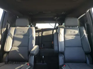 2025 Cadillac Escalade z VIN 1GYS9PRL6SR137800, wystawiony jako Copart lot #49889855 z przebiegiem 3 031 mil mil oraz Szkoda całkowita • Salvage title. Historia ofert i sprzedaży dostępna na DreamBid. Obrazek 10.
