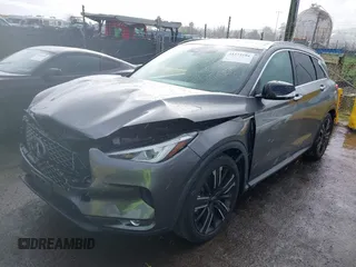 2021 Infiniti QX50 Luxe с VIN 3PCAJ5BB0MF101561, выставлен на аукционе IAAI как лот 41573104 с пробегом 44 611 миль миль и . История ставок и продаж доступна на DreamBid. Изображение 17.