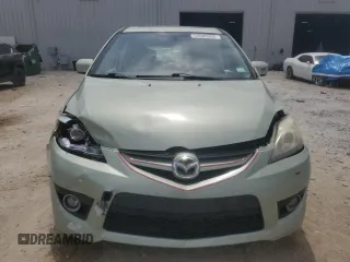 2008 Mazda 5 Grand Touring with VIN JM1CR293480302110, listed as a Copart auction lot 55699365 with 77,079 mi miles and Salvage title. Bid and sale history available at DreamBid. Image 5.