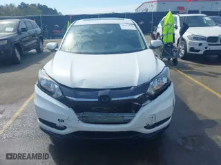 2016 Honda HR-V EX with VIN 3CZRU5H59GM734954, listed as a IAAI auction lot 41913356 with 111,111 mi miles. Bid and sale history available at carsss.com. Image 12.