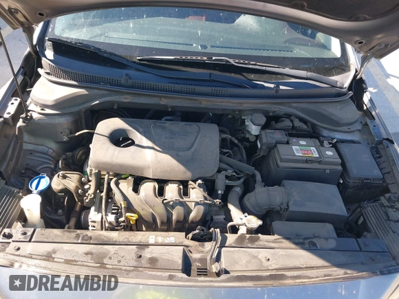 2019 Hyundai Accent Limited with VIN 3KPC34A3XKE069177, listed as a IAAI auction lot 40821291 with 90,855 mi miles. Bid and sale history available at carsss.com. Image 10.
