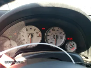 2006 Acura RSX Type-S Leather with VIN JH4DC53056S013114, listed as a Copart auction lot 76320304 with 176,736 mi miles and Salvage Title. Bid and sale history available at carsss.com. Image 9.