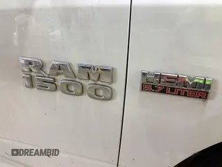 2018 Ram 1500 Tradesman with VIN 1C6RR7ST9JS289700, listed as a IAAI auction lot 42596535 with 174,527 mi miles and . Bid and sale history available at DreamBid. Image 1.