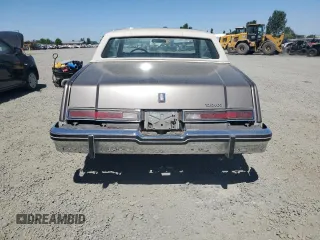 1983 Oldsmobile Toronado with VIN 1G3AZ57Y8DE312949, listed as a Copart auction lot 65228244 with 159,172 mi miles and Salvage Title. Bid and sale history available at DreamBid. Image 6.