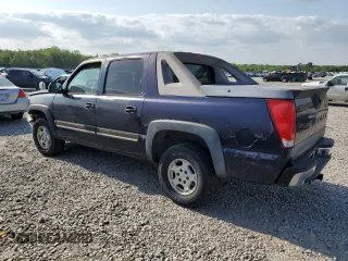 2005 Chevrolet Avalanche Z66 с VIN 3GNEC12Z45G291949, выставлен на аукционе Copart как лот 52638025 с пробегом 213 429 миль миль и Списание • Salvage title. История ставок и продаж доступна на DreamBid. Изображение 2.