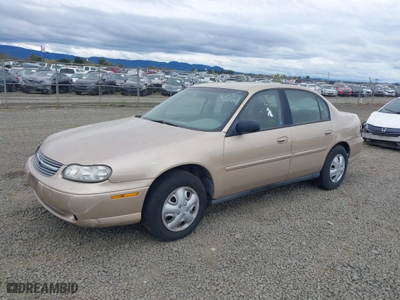2002 Chevrolet Malibu with VIN 1G1ND52J22M540239, listed as a IAAI auction lot 40608677 with 155,689 mi miles. Bid and sale history available at carsss.com. Image 2.