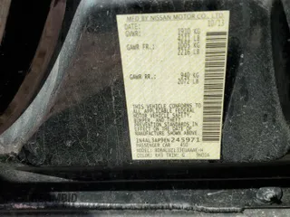 2014 Nissan Altima SV with VIN 1N4AL3AP9EN245971, listed as a Copart auction lot 47658605 with 208,646 mi miles and Salvage Title. Bid and sale history available at DreamBid. Image 14.