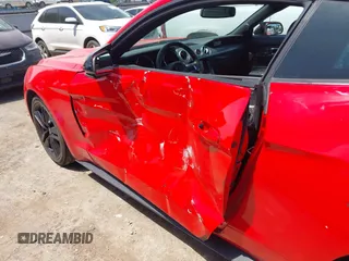 2015 Ford Mustang EcoBoost with VIN 1FA6P8TH7F5366688, listed as a IAAI auction lot 42271195 with 70,044 mi miles and . Bid and sale history available at DreamBid. Image 6.