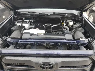 2023 Toyota Tundra 2WD SR5 with VIN 5TFLA5AA5PX022981, listed as a Copart auction lot 76268874 with 15,709 mi miles and Non Repairable. Bid and sale history available at carsss.com. Image 12.