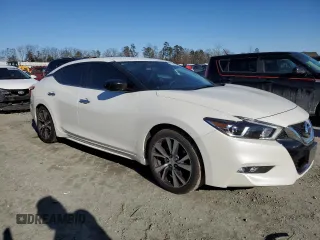 2016 Nissan Maxima S с VIN 1N4AA6AP9GC414277, выставлен на аукционе Copart как лот 45846705 с пробегом 137 719 миль миль и Списание • Salvage title. История ставок и продаж доступна на DreamBid. Изображение 4.
