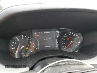 2023 Jeep Compass Limited с VIN 3C4NJDCN6PT573001, выставлен на аукционе Copart как лот 54737785 с пробегом 13 932 миль миль и Списание • Salvage title. История ставок и продаж доступна на DreamBid. Изображение 9.