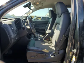 2018 Chevrolet Colorado 2WD Z71 with VIN 1GCGSDENXJ1152092, listed as a Copart auction lot 53131255 with 170,075 mi miles and Salvage Title. Bid and sale history available at carsss.com. Image 7.