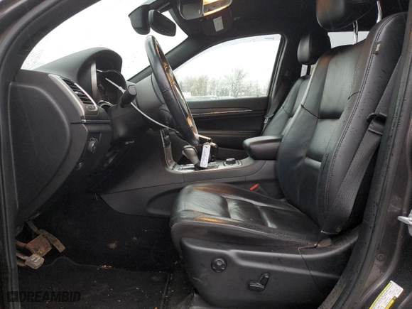2019 Jeep Grand Cherokee Limited X with VIN 1C4RJFBG9KC712316, listed as a Copart auction lot 80954904 with 84,026 mi miles and Salvage Title. Bid and sale history available at carsss.com. Image 7.