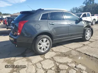 2015 Cadillac SRX Luxury Collection z VIN 3GYFNBE36FS608322, wystawiony jako Copart lot #88860835 z przebiegiem 141 627 mil mil oraz Szkoda całkowita • Salvage title. Historia ofert i sprzedaży dostępna na DreamBid. Obrazek 3.