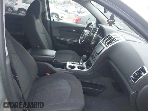 2012 GMC Acadia SL z VIN 1GKKRNEDXCJ302096, wystawiony jako IAAI lot #41916928 z przebiegiem 115 059 mil mil oraz . Historia ofert i sprzedaży dostępna na DreamBid. Obrazek 5.