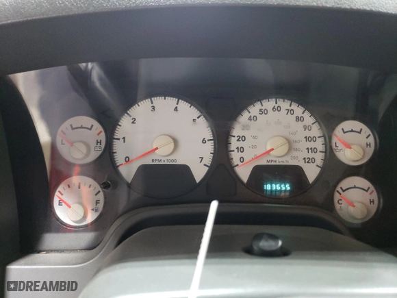 2009 Dodge Ram 2500 SLT with VIN 3D7KS28TX9G541875, listed as a Copart auction lot 51365035 with 183,655 mi miles and Clean Title. Bid and sale history available at carsss.com. Image 9.