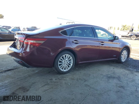 2015 Toyota Avalon XLE Touring z VIN 4T1BD1EB1FU043451, wystawiony jako Copart lot #57099085 z przebiegiem 211 720 mil mil oraz Szkoda całkowita • Salvage title. Historia ofert i sprzedaży dostępna na DreamBid. Obrazek 3.