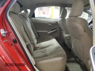 2010 Toyota Prius II with VIN JTDKN3DU7A0034852, listed as a Copart auction lot 51583385 with 273,140 mi miles and Salvage Title. Bid and sale history available at DreamBid. Image 10.