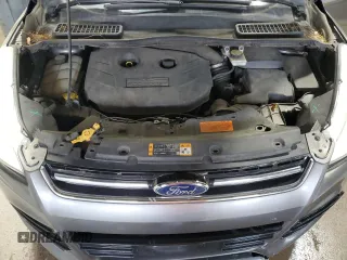 2013 Ford Escape SEL с VIN 1FMCU9H97DUB84419, выставлен на аукционе Copart как лот 59349825 с пробегом 160 113 миль миль и Списание • Salvage title. История ставок и продаж доступна на DreamBid. Изображение 12.