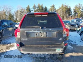 2009 Volvo XC90 I6 with VIN YV4CZ982391503118, listed as a IAAI auction lot 41458019 with 222,873 mi miles. Bid and sale history available at carsss.com. Image 16.
