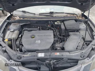 2009 Mazda Mazda3 i Touring Value with VIN JM1BK32G291214834, listed as a IAAI auction lot 40894075 with 128,040 mi miles. Bid and sale history available at carsss.com. Image 10.
