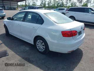 2013 Volkswagen Jetta S with VIN 3VW2K7AJ9DM209790, listed as a IAAI auction lot 42109366 with 50,923 mi miles and . Bid and sale history available at DreamBid. Image 3.