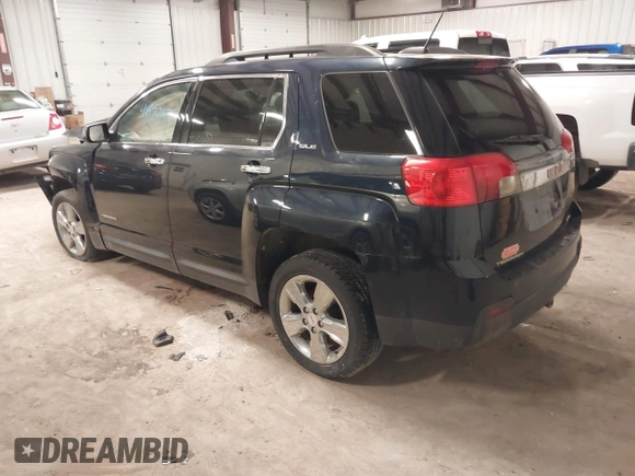 2015 GMC Terrain SLE with VIN 2GKFLWEK3F6351732, listed as a IAAI auction lot 41673254 with 152,914 mi miles and . Bid and sale history available at carsss.com. Image 3.